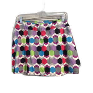 Smashgal Medium Print Skort Skirt Golf Tennis Running Pickleball